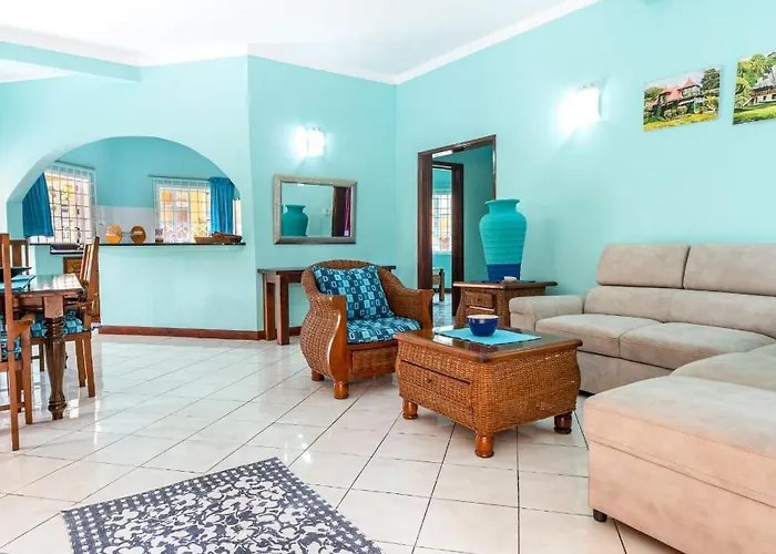 Apartman Beau Vallon Residence Beau Vallon