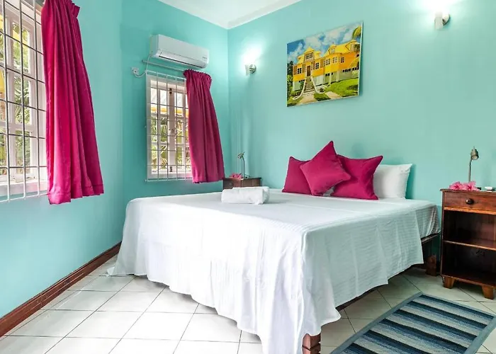 Apartman Beau Vallon Residence