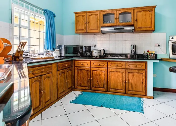Apartman Beau Vallon Residence Beau Vallon