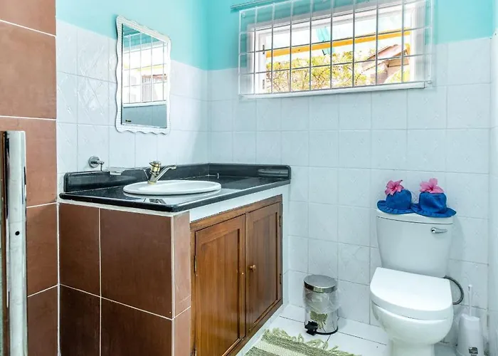 Beau Vallon Residence Apartman
