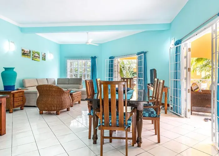 Apartman Beau Vallon Residence Beau Vallon