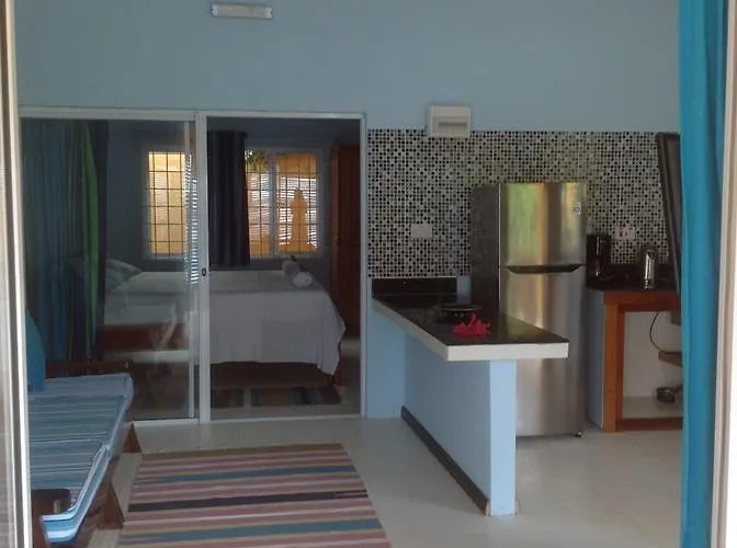 Beau Vallon Residence Apartman Beau Vallon