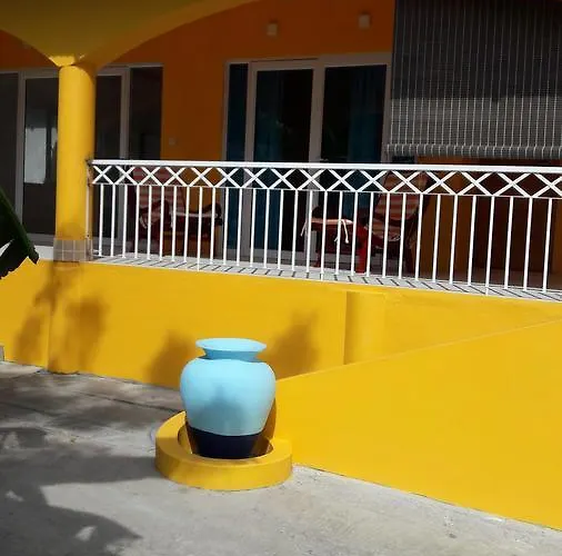 Apartman Beau Vallon Residence *