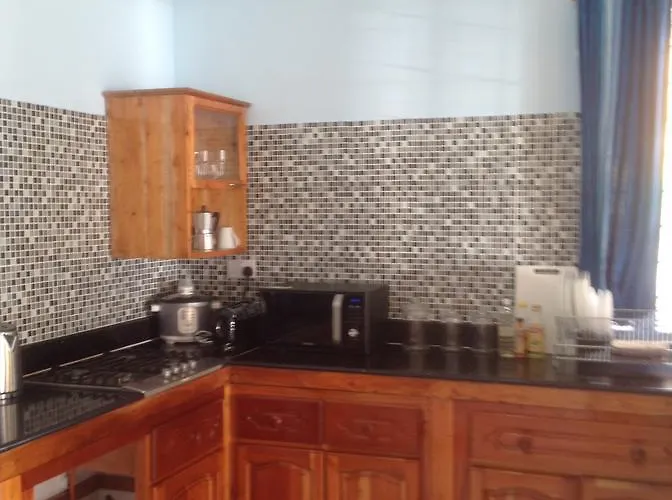 Beau Vallon Residence Apartman *
