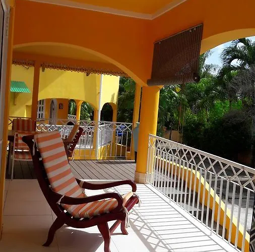 Beau Vallon Residence Apartman *