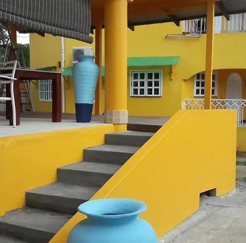 Beau Vallon Residence Apartman Beau Vallon