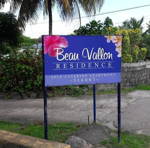 Apartman Beau Vallon Residence
